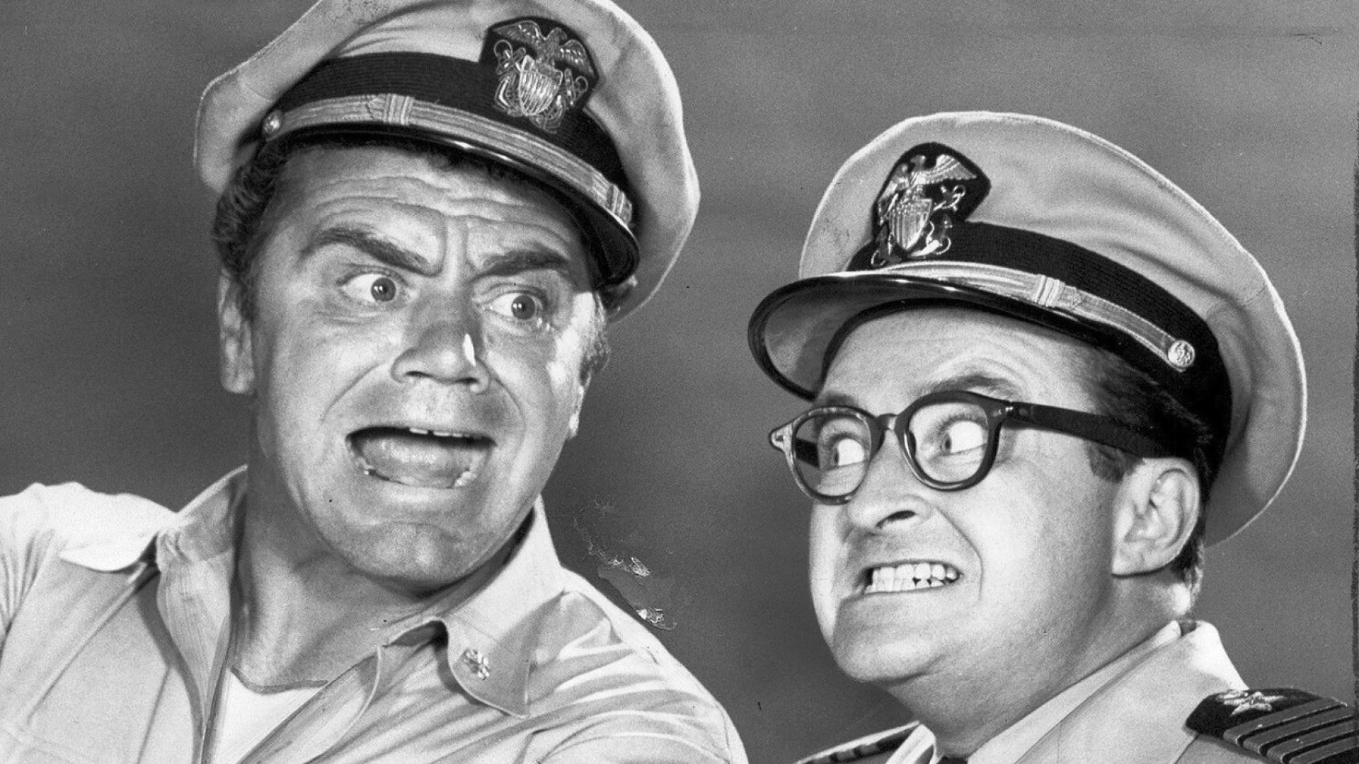 McHale's Navy - 3x23   The Seven Faces of Ensign Parker