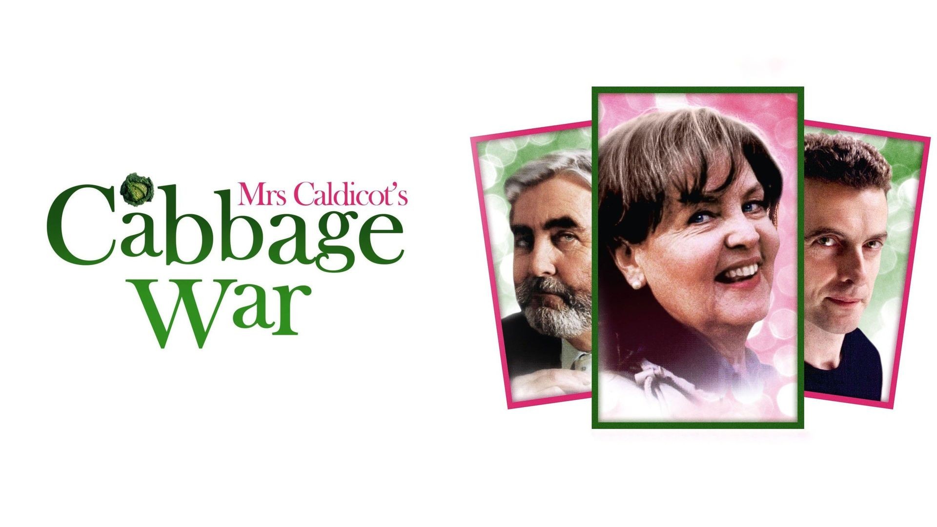Mrs Caldicot's Cabbage War