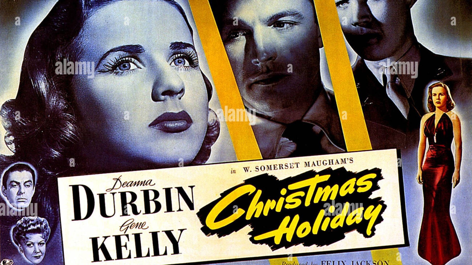 Christmas Holiday 1944