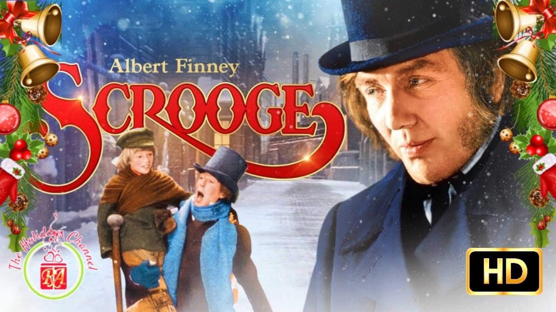 Scrooge (1970)