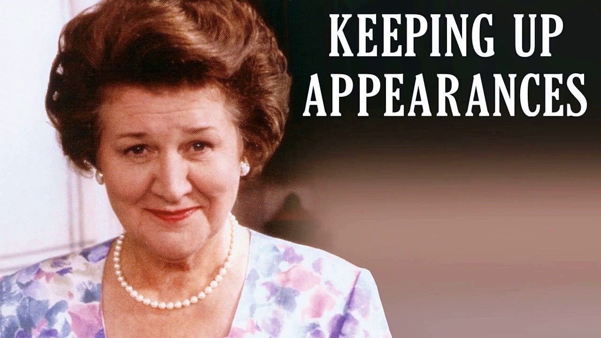 ⁣Keeping Up Appearances Bloopers