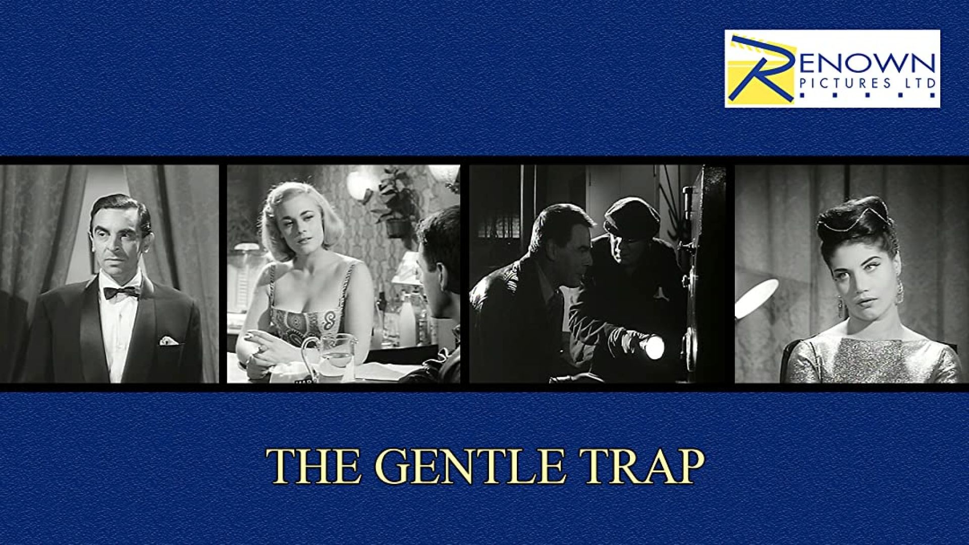 ⁣The Gentle Trap (1960)