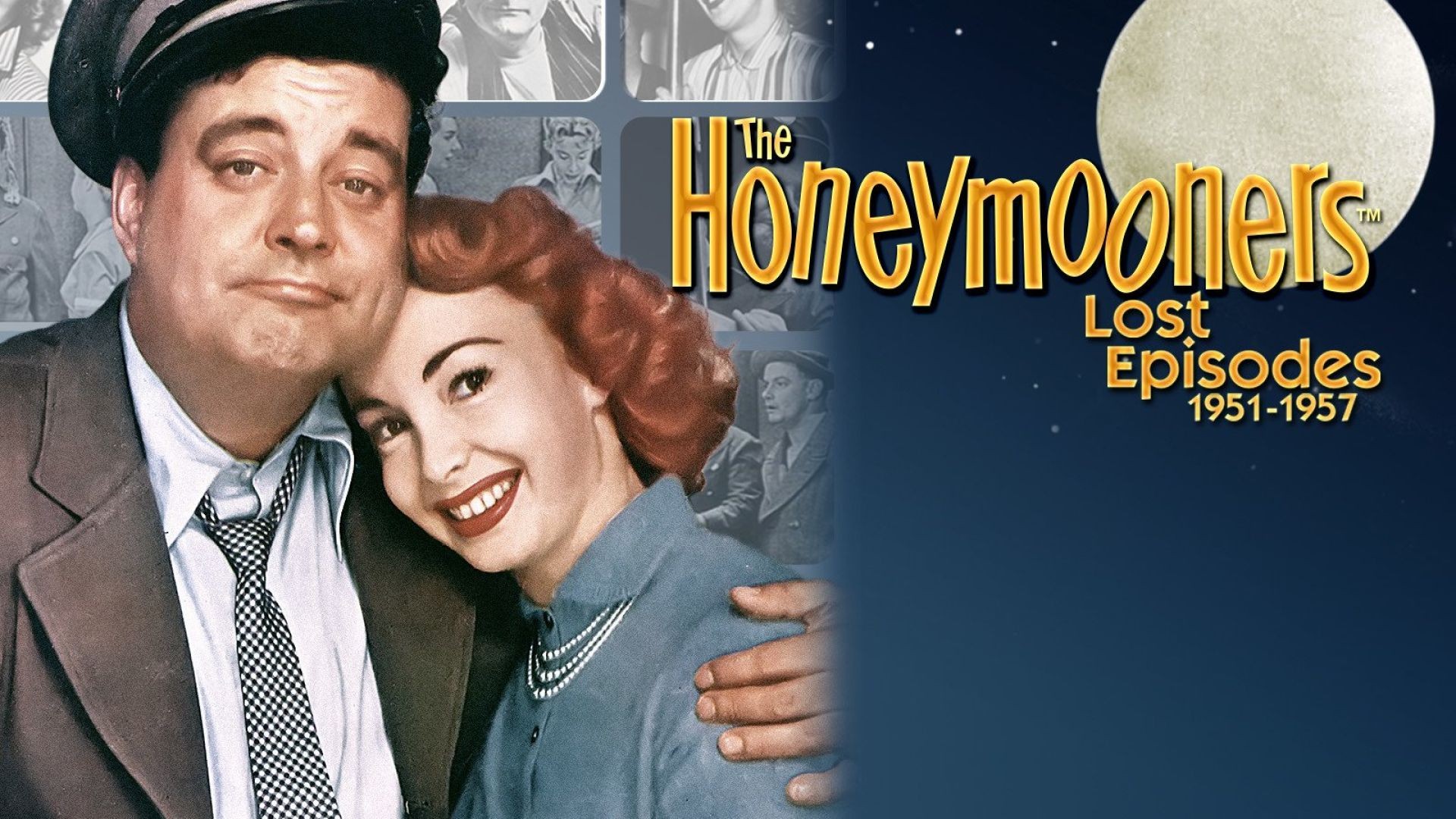 ⁣The Honeymooners - A Dog's Life