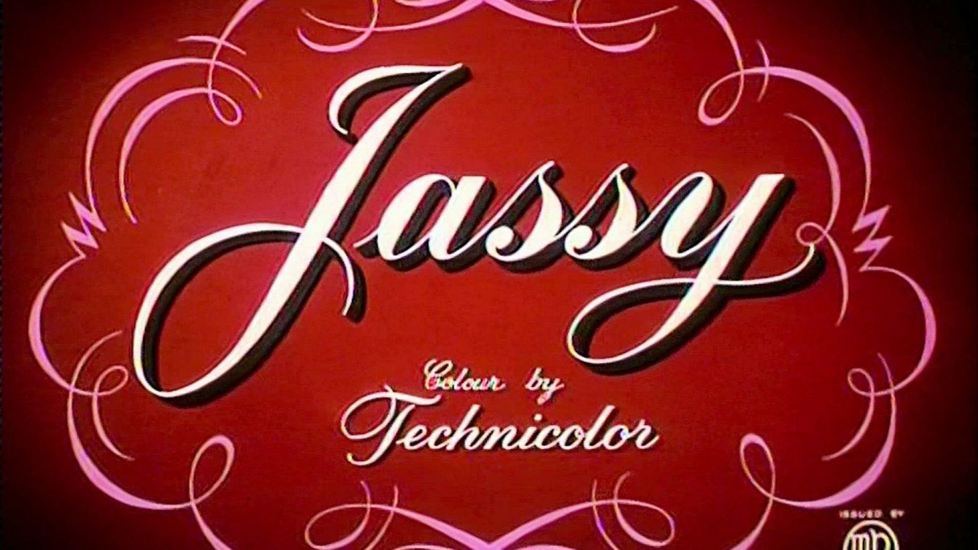 ⁣Jassy (1947)