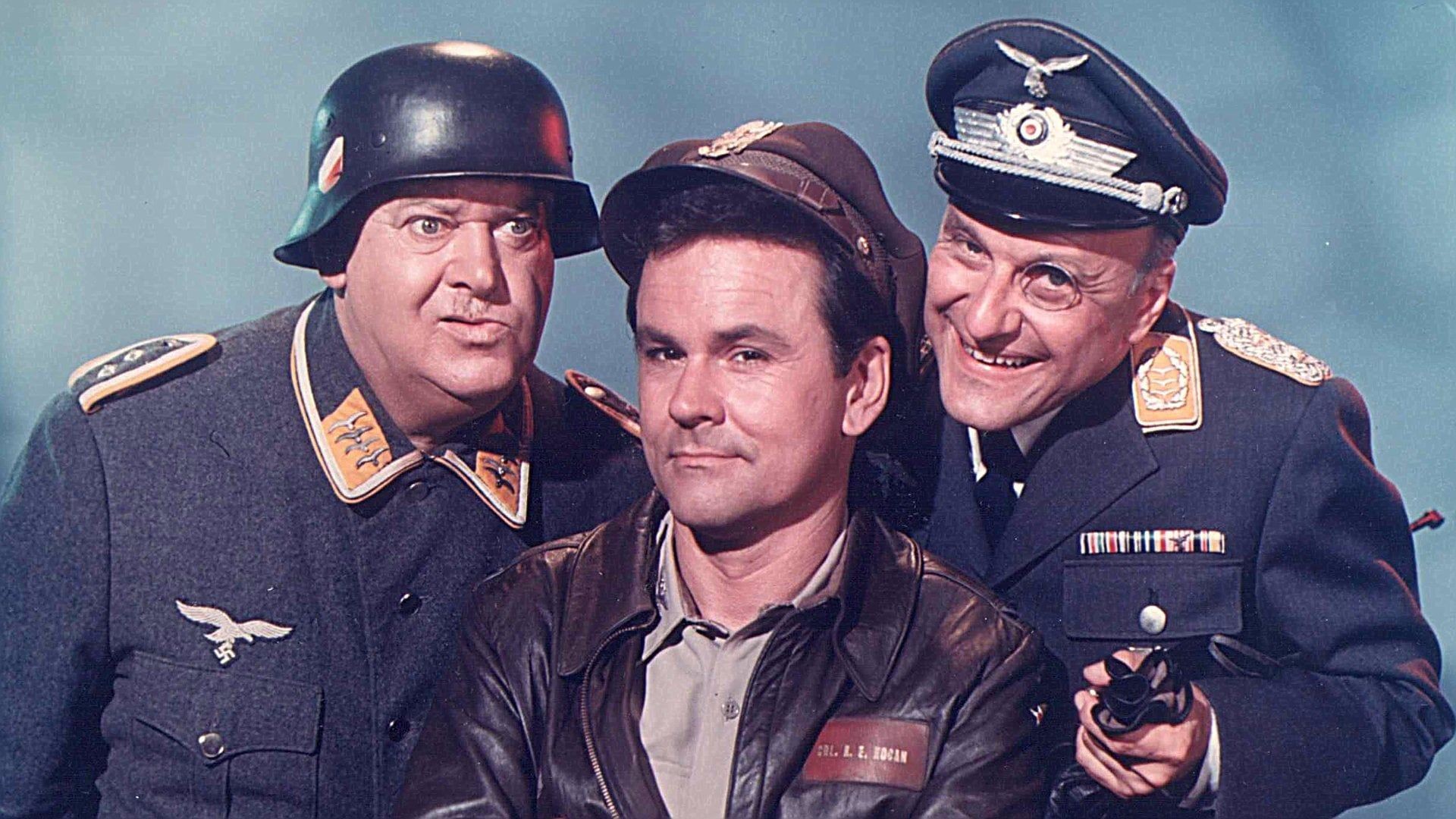 Hogan's Heroes - Top Hat, White Tie and Bomb Sights