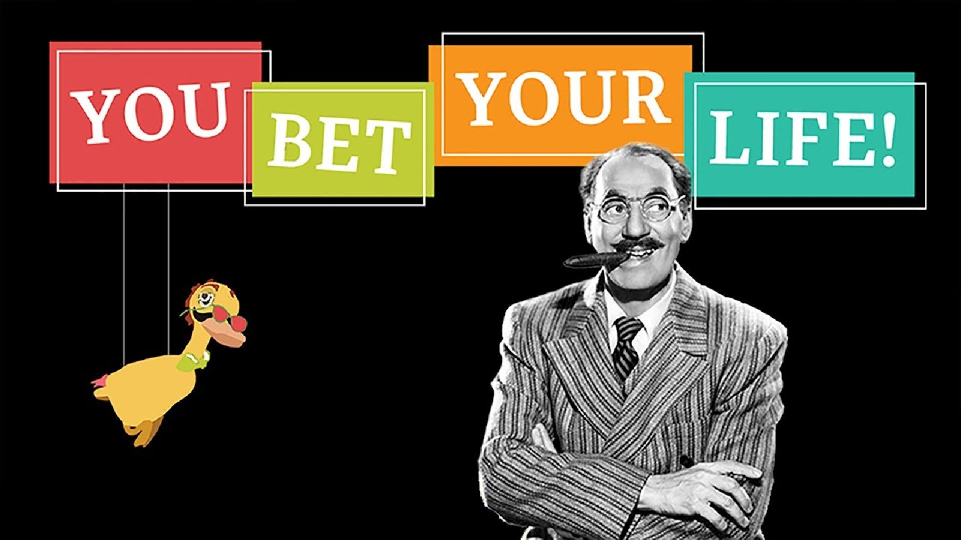 You Bet Your Life #55-35  (Secret word 'House', May 24,
