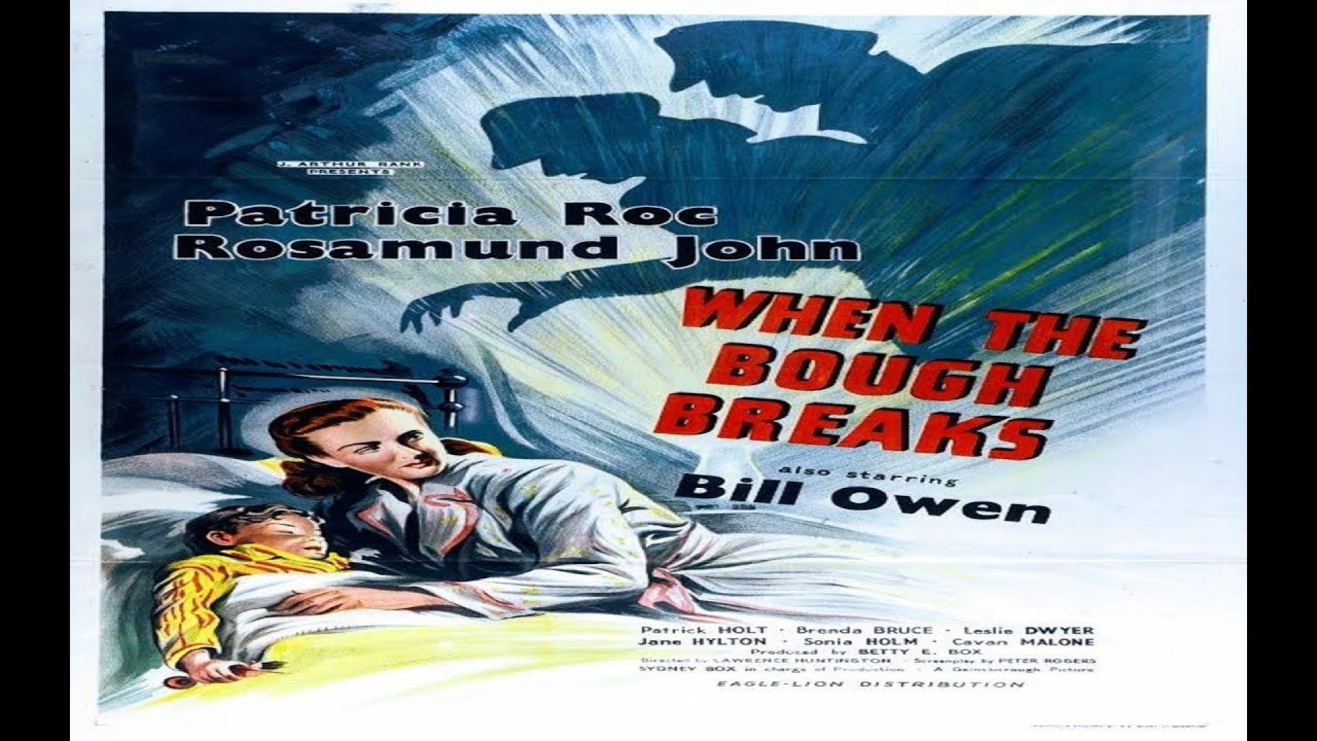 ⁣When the Bough Breaks (1947)