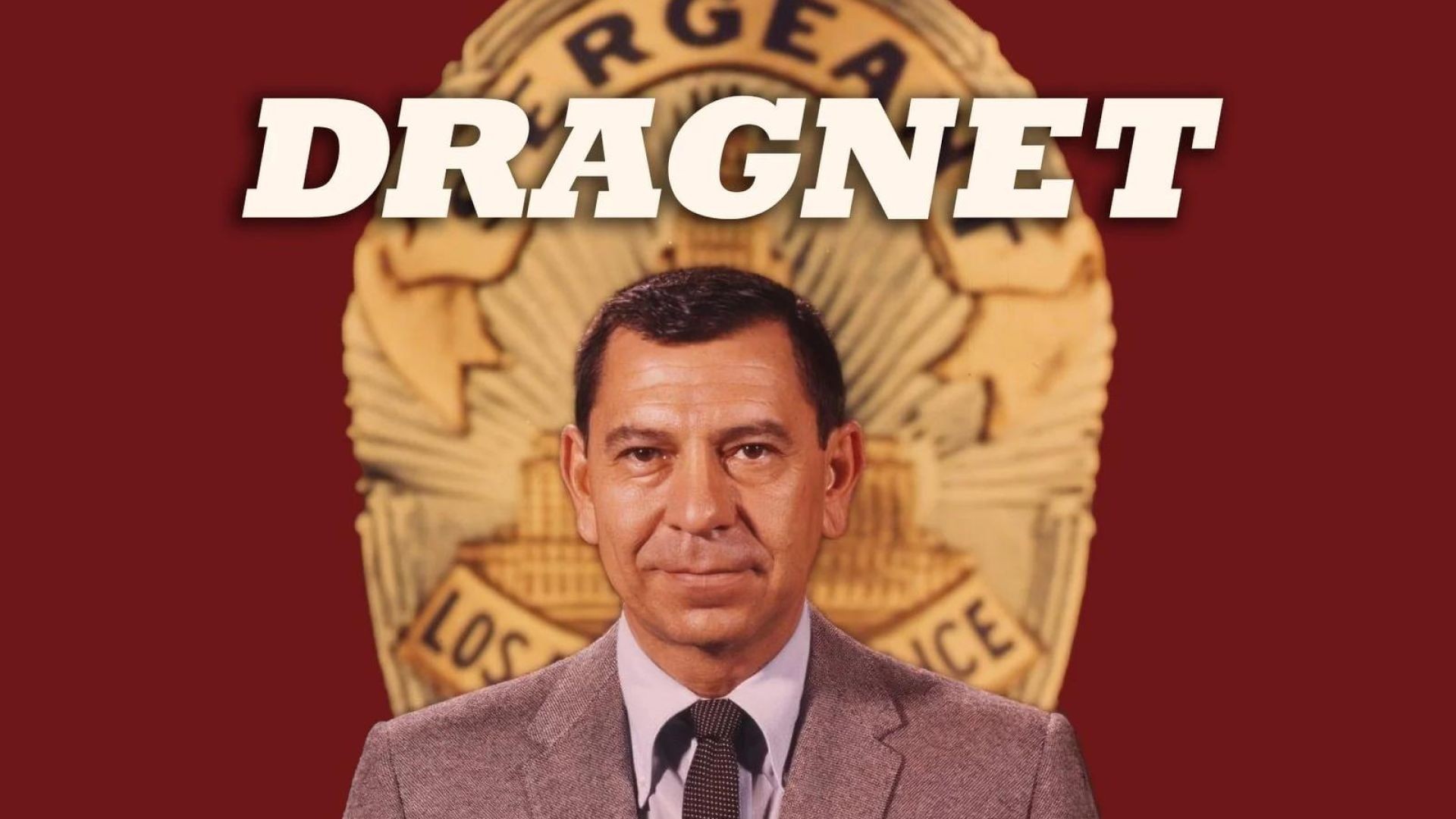 ⁣Dragnet - The Big Crane