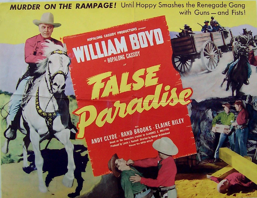 False Paradise - 1948