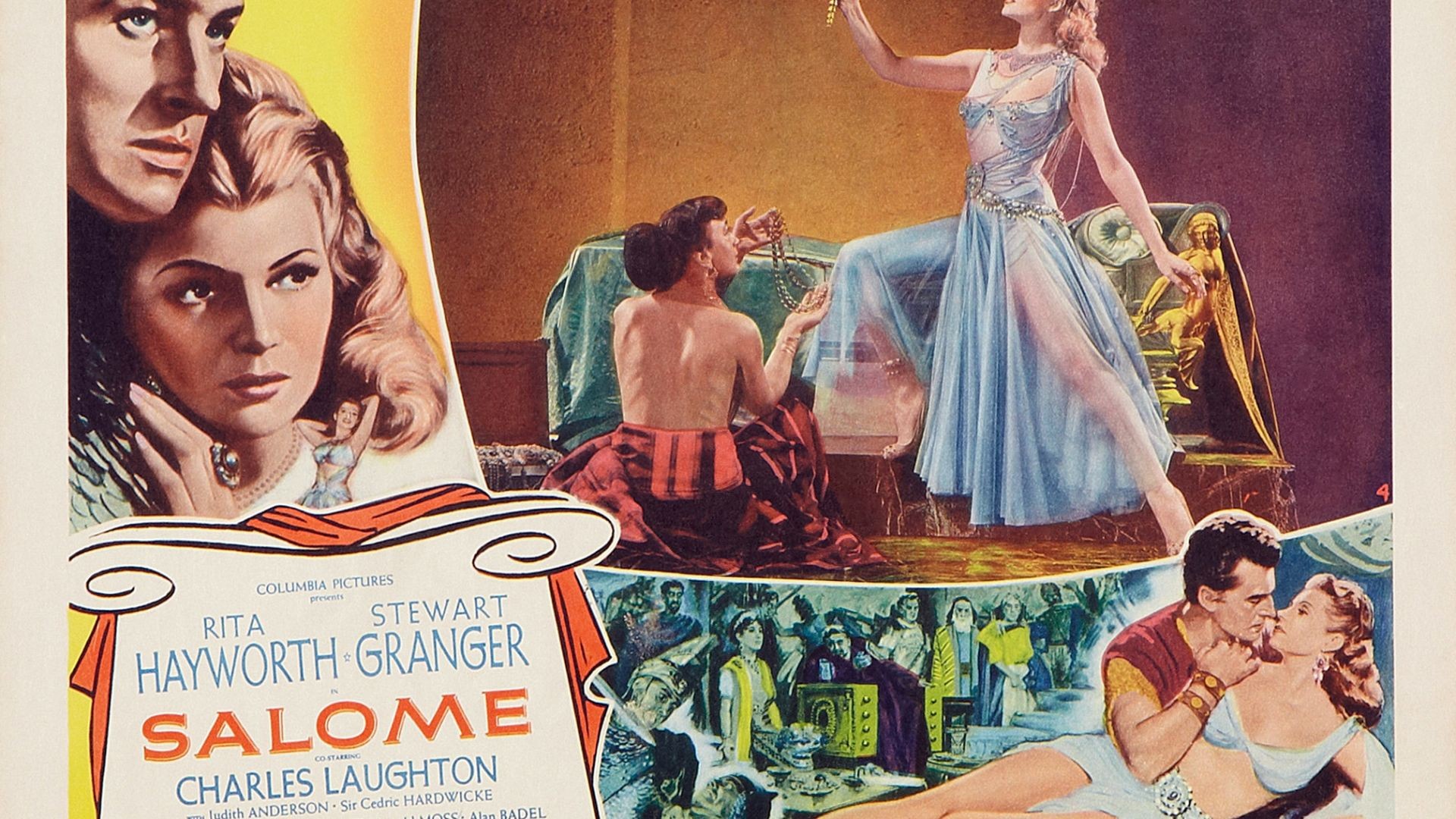 ⁣Salome (1953)
