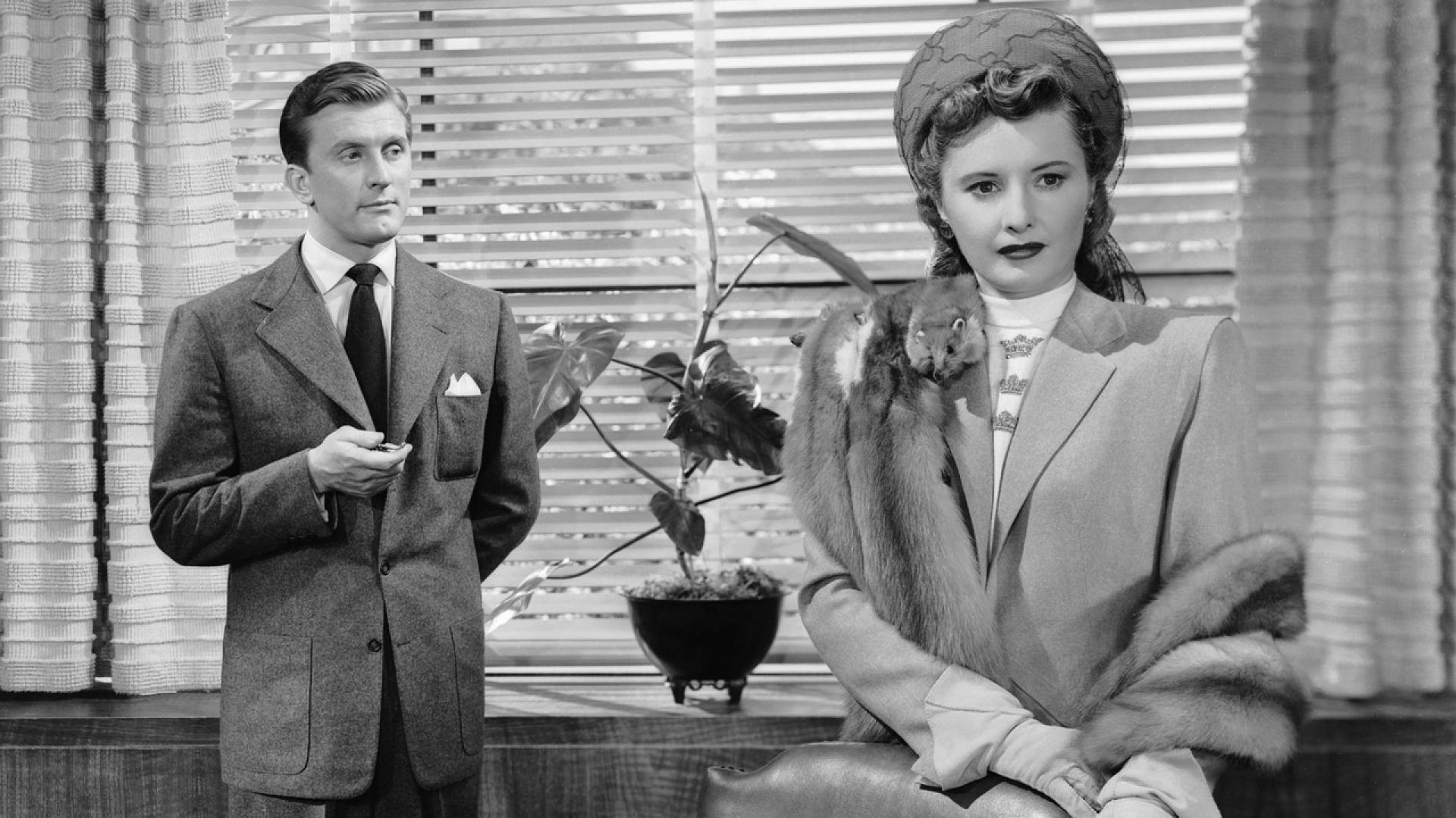 ⁣The Strange Love of Martha Ivers (1946)