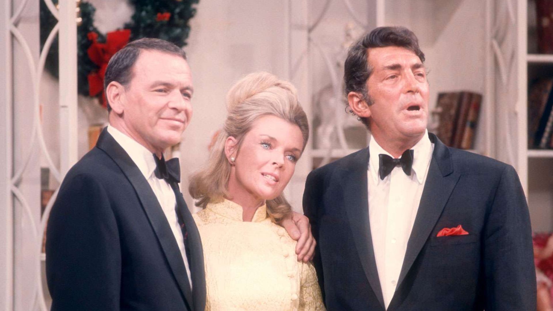 ⁣Dean Martin -  Christmas Special  (1967)
