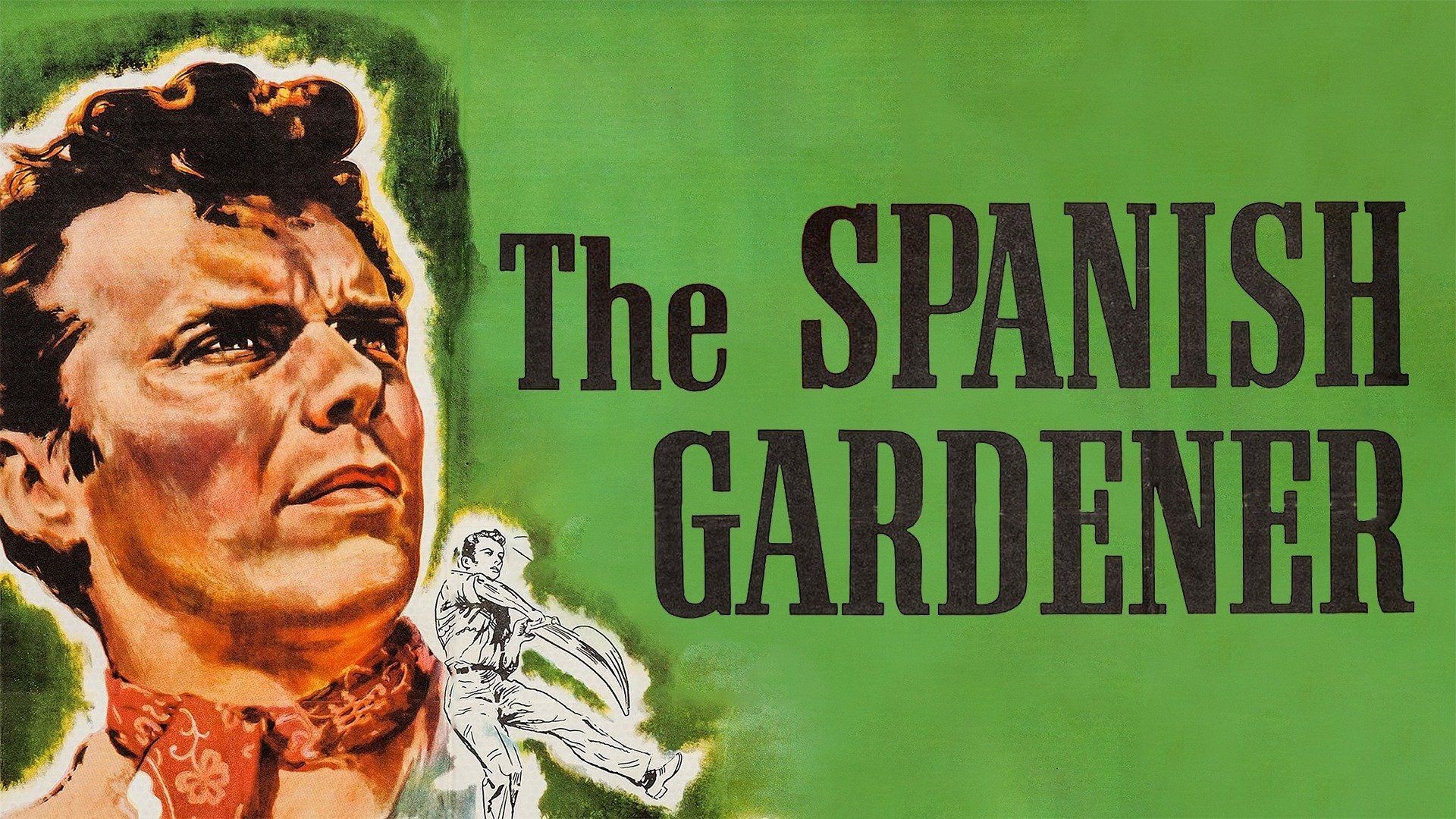 The Spanish Gardener (1957)