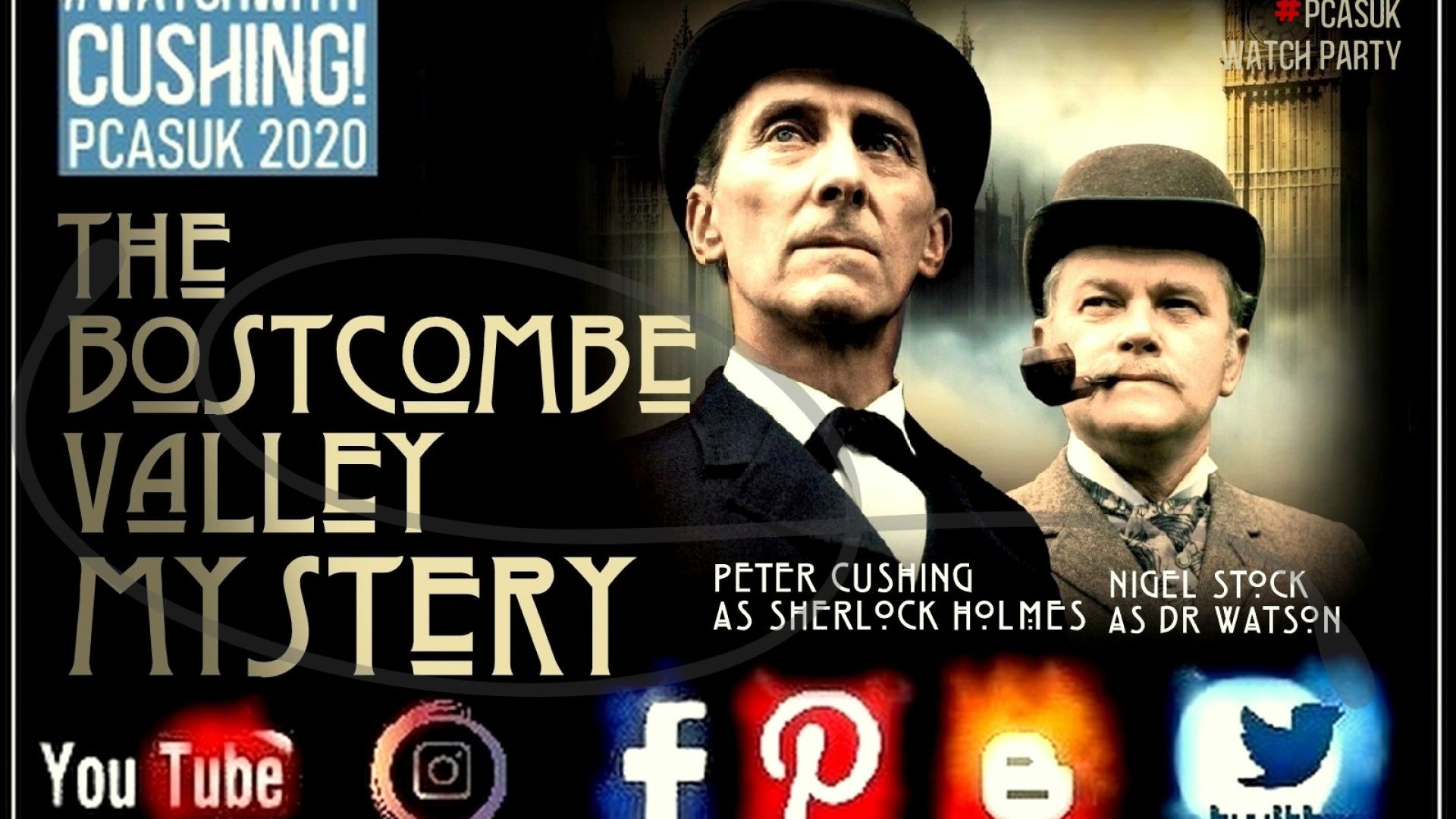 Sherlock Holmes - The Boscombe Valley Mystery (1968)