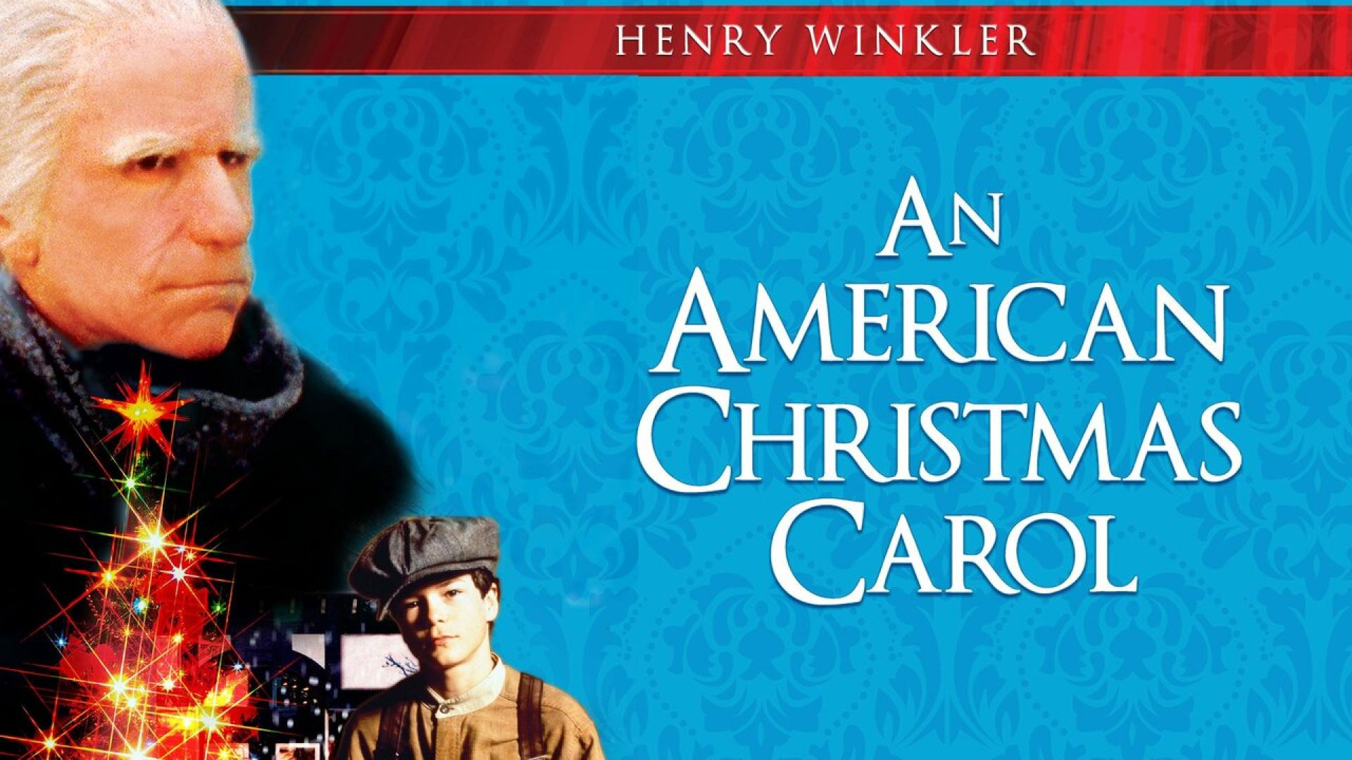 ⁣An American Christmas Carol (1979) Henry Winkler