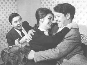 Jimmy, Susan and Alfie (Played by Danny Ross)