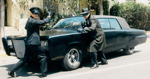 The Green Hornet