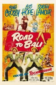 Road to Bali full film