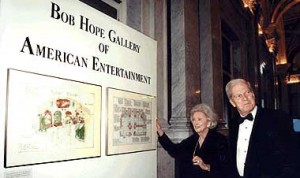 Bob Hope Gallery of American Entertainment at the Library of Congress