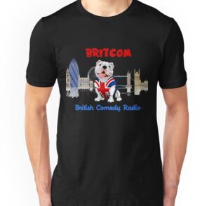 Britcom merchandising