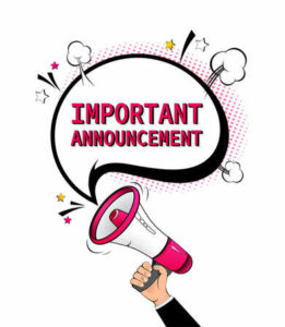 184600116-template-with-pop-style-important-announcement-megaphone-on-white-background-for-flyer-design